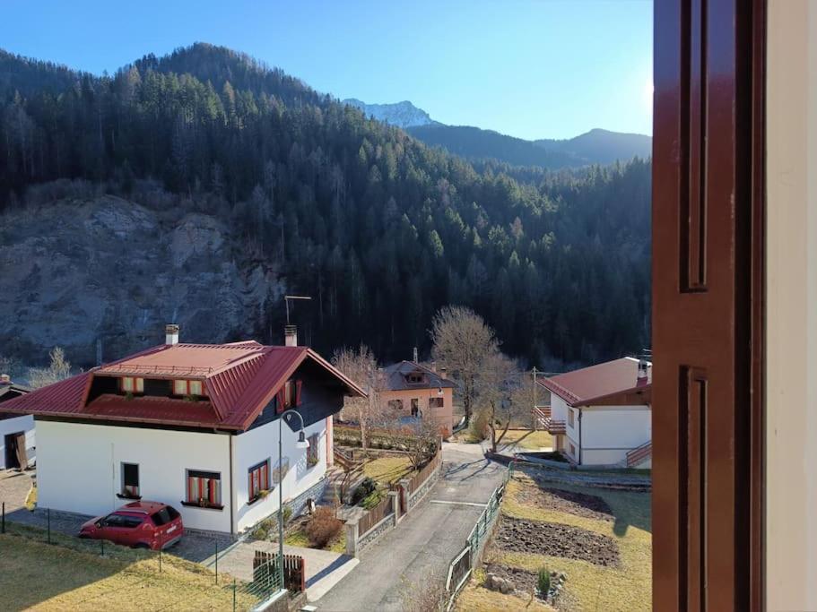Vicino Zoncolan+Netflix E Wifi Apartment Treppo Carnico Exterior photo
